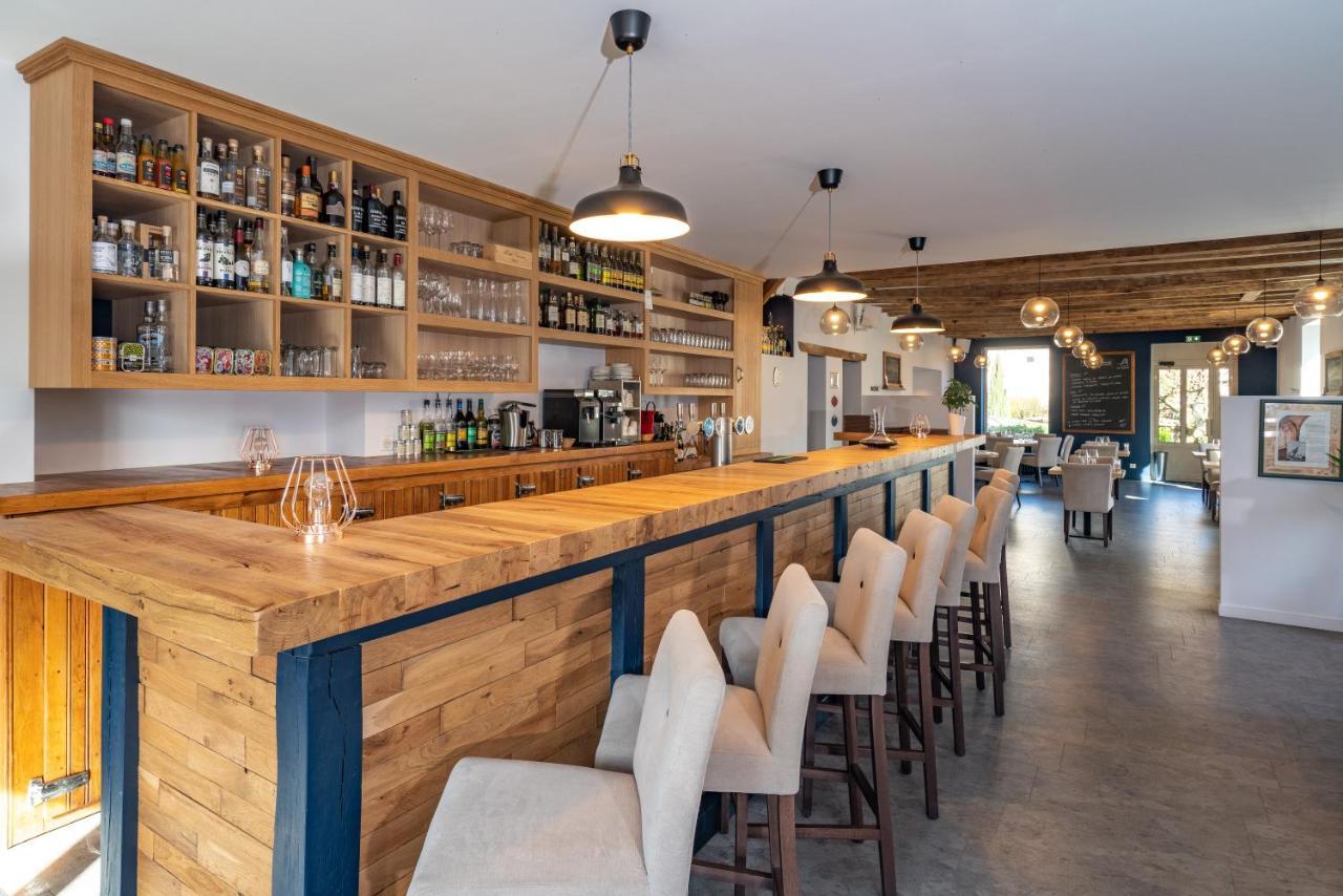 L'Auberge Du Croissant Rochecorbon Ngoại thất bức ảnh